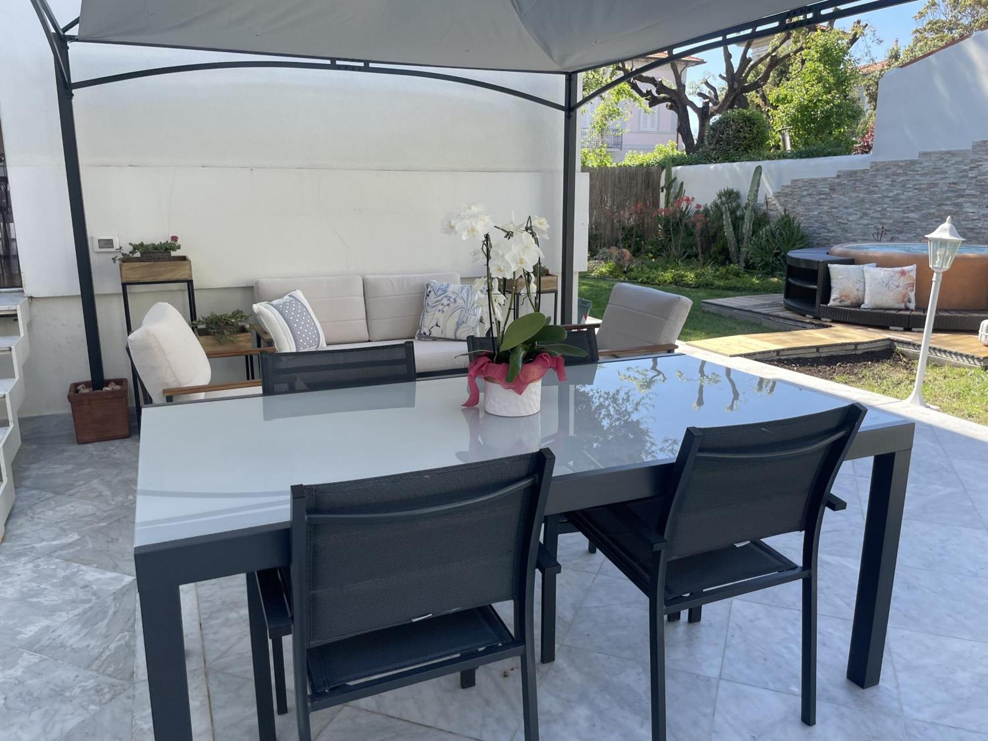 Villa Bianca A Few Steps By The Sea With Exclusive Garden & Jacuzzi Livorno Exteriör bild